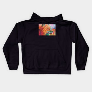 Red Kids Hoodie